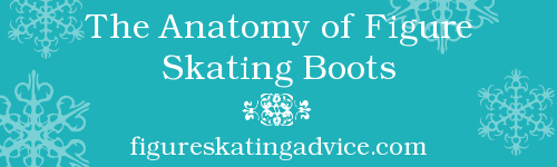 Figure Skating Boot Anatomy by FigureSkatingAdvice